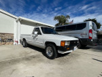 Toyota Pickup 66,000 mi