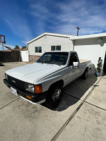 Toyota Pickup 66,000 mi