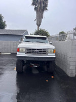 Ford F-350 92,000 mi