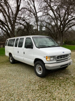 1997 Ford E-350 67,000 mi