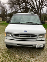 1997 Ford E-350 67,000 mi