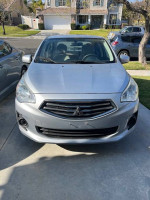 Mitsubishi Mirage 98,000 mi