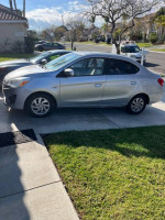 Mitsubishi Mirage 98,000 mi