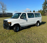 Ford E-350 76,000 mi