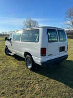 Ford E-350 76,000 mi