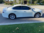 Nissan 92,000 mi