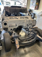 Chevrolet Camaro 51,000 mi