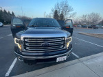 2014 Ford F-150 Lariat 4WD 149,000 mi