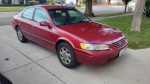1997 Toyota Camry LE FWD 134,000 mi
