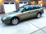 Subaru 50,000 mi