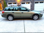 Subaru 50,000 mi