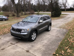Jeep Cherokee 137,000 mi
