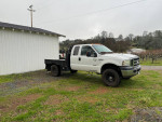 Ford 54,000 mi