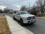 Dodge 117,000 mi