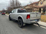 Dodge 117,000 mi