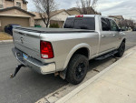 Dodge 117,000 mi