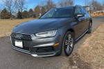 Audi allroad 87,000 mi