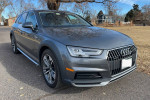 Audi allroad 87,000 mi
