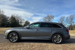 Audi allroad 87,000 mi