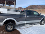 2016 Ram 3500 62,000 mi