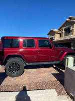 2021 Jeep Wrangler Unlimited 80th Anniversary Edition 4WD  60,000 mi