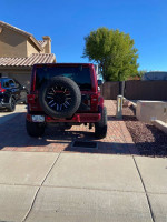 2021 Jeep Wrangler Unlimited 80th Anniversary Edition 4WD  60,000 mi