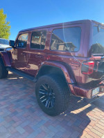 2021 Jeep Wrangler Unlimited 80th Anniversary Edition 4WD  60,000 mi