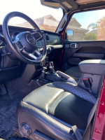 2021 Jeep Wrangler Unlimited 80th Anniversary Edition 4WD  60,000 mi