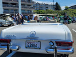 Mercedes-Benz 98,000 mi