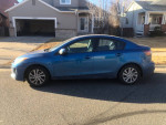 2012 Mazda 3 i Grand Touring FWD 118,000 mi