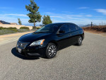 2014 Nissan Sentra 95,000 mi