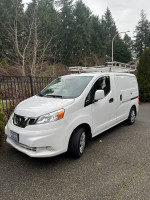2019 Nissan NV200 S FWD 71,000 mi