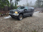 Ford Excursion 89,000 mi