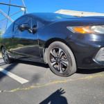 2015 Honda Civic EX FWD 146,000 mi