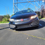 2015 Honda Civic EX FWD 146,000 mi