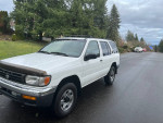 1998 Nissan Frontier XE 4WD 120,000 mi