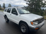 1998 Nissan Frontier XE 4WD 120,000 mi