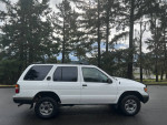 1998 Nissan Frontier XE 4WD 120,000 mi