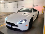 2015 Aston Martin V8 Vantage GT RWD 82,000 mi