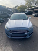 Ford Fusion 123,000 mi