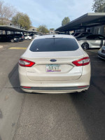 Ford Fusion 123,000 mi