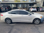 Ford Fusion 123,000 mi