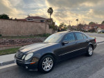 Mercedes-Benz 124,000 mi