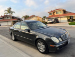 Mercedes-Benz 124,000 mi