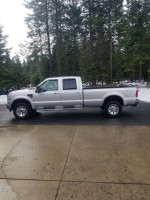 Ford F-350 102,000 mi