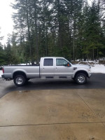 Ford F-350 102,000 mi