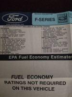 Ford F-350 102,000 mi