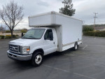 Ford Transit Connect 100,000 mi