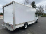 Ford Transit Connect 100,000 mi