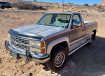 Chevrolet Silverado 1500 53,000 mi